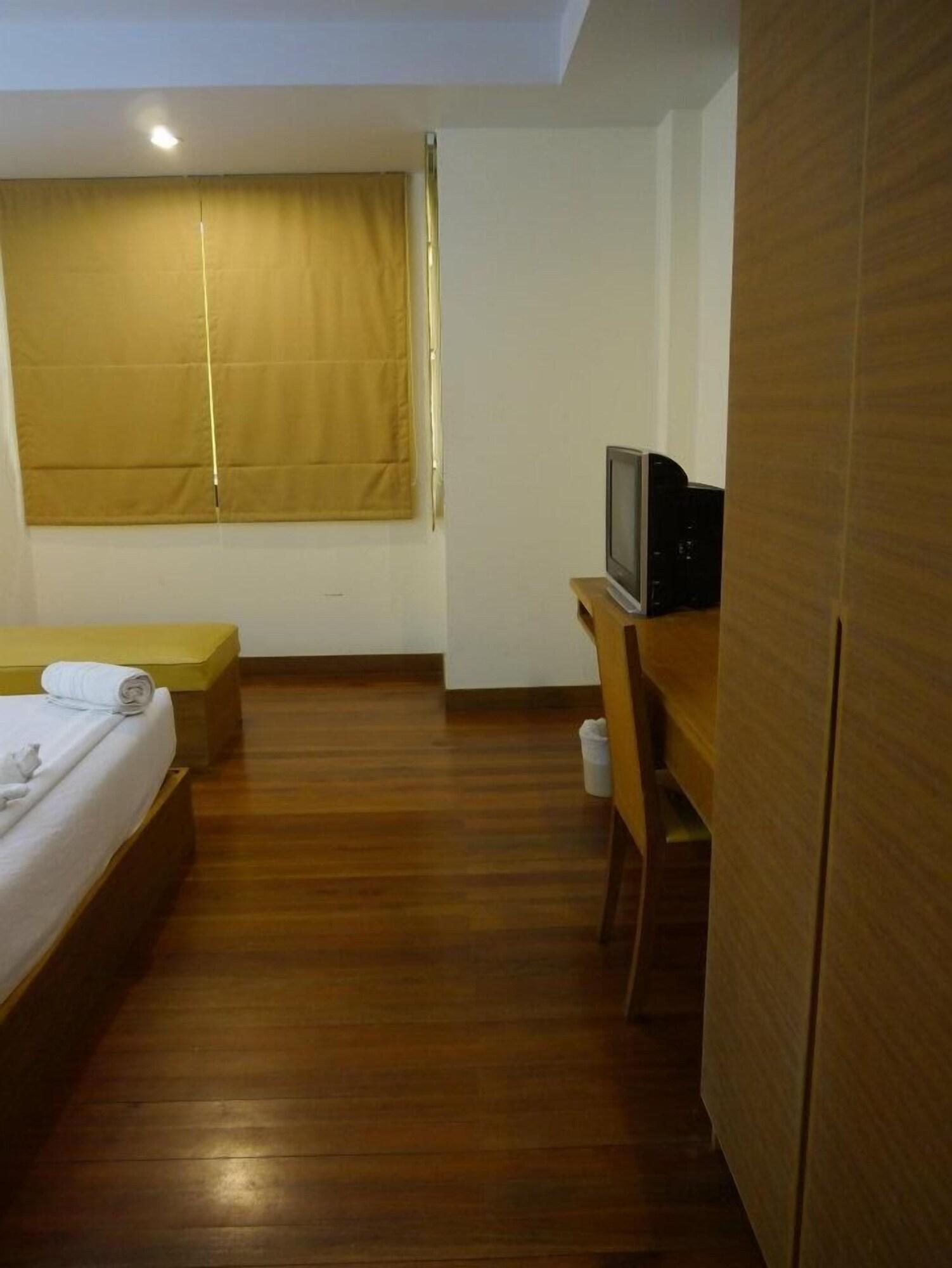 Baan Saikao Hotel&apartamento con servicio Koh Chang Exterior foto