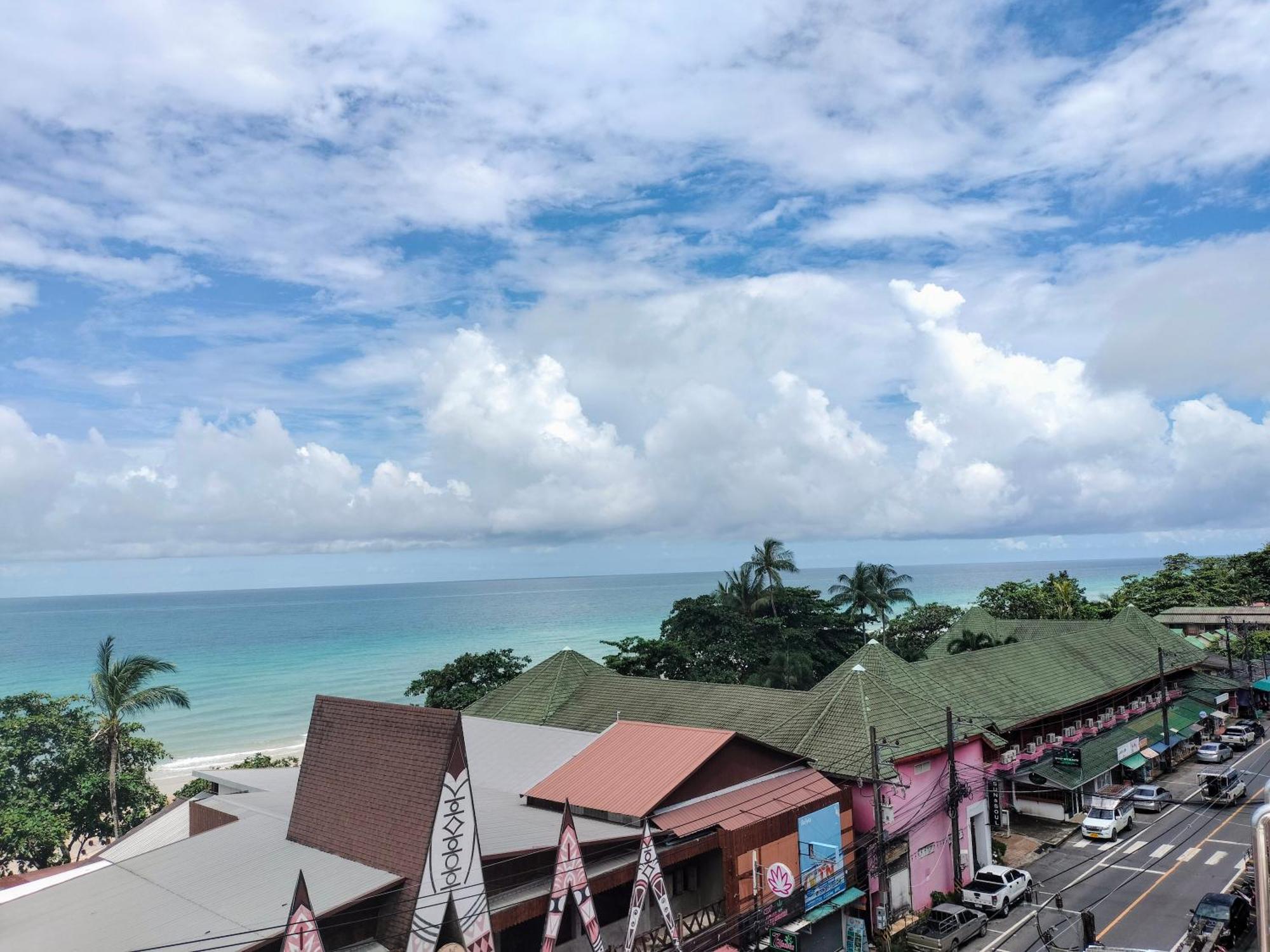 Baan Saikao Hotel&apartamento con servicio Koh Chang Exterior foto