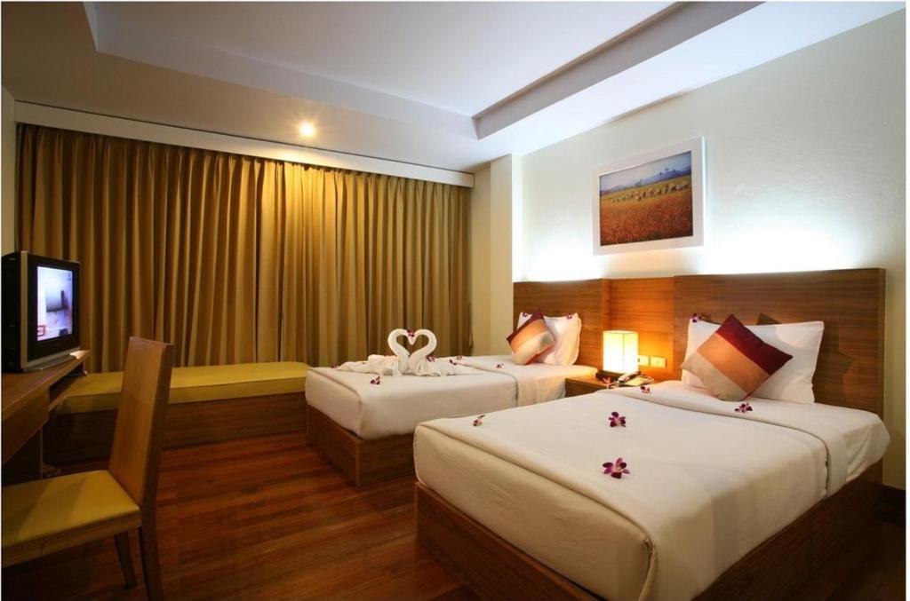 Baan Saikao Hotel&apartamento con servicio Koh Chang Habitación foto